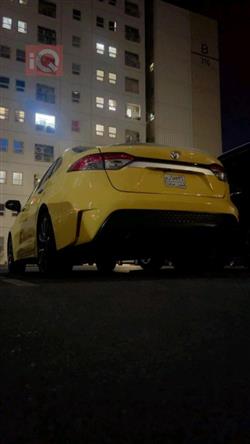 تويوتا كورولا